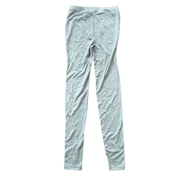 Stoic Leggings Thermal Wool Blend Tights Grey Small - Picture 2 of 5